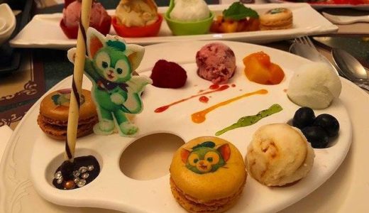 【香港ディズニーランド】おすすめのレストランと食べ歩きグルメ(*^o^*)！可愛いスイーツやキッズメニュー！