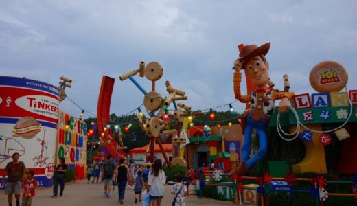 【香港ディズニーランド】おすすめのアトラクション！チケットとパレードやショーなどをご紹介します！(*^o^*)