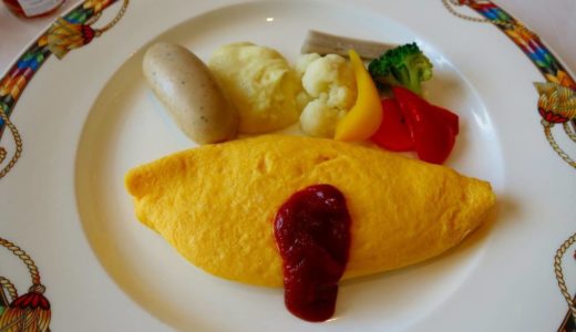 【ウェスティンホテル東京】ビクターズの美味しい朝食「セレブリティ ブレックファスト！」とエグゼクティブクラブラウンジの朝食編