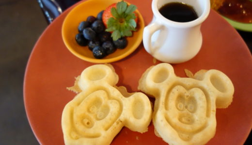 【ＷＤＷ保存版】ディズニーワールドの美味しいおすすめレストラン(*^o^*)！フリーダイニングプランがおすすめ！