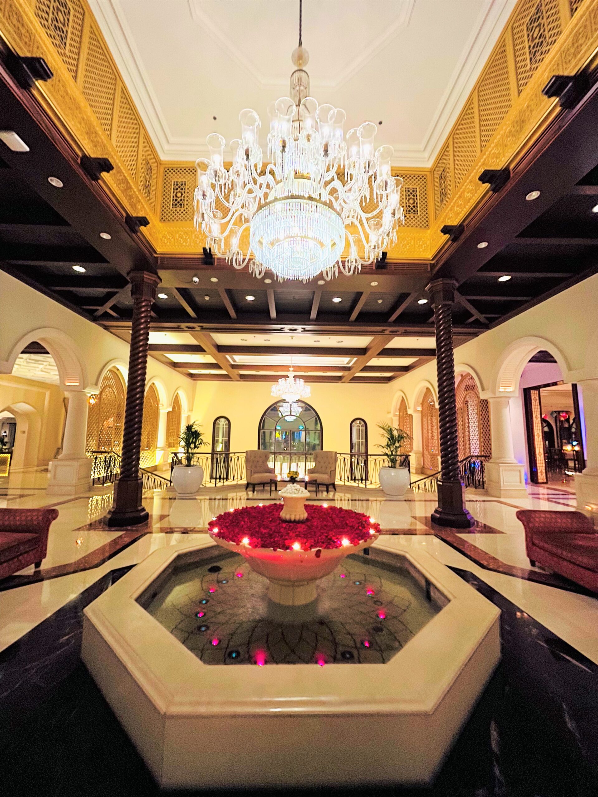 超お勧め ザ リッツカールトン ドバイ 部屋 プール クラブラウンジ プラチナ特典 朝食 スパ アクティビティなどまとめ ママお医者さんの旅行大好き大冒険