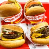 【アメリカ・カリフォルニア】大人気のハンバーガーが美味しかった！！インアウトバーガー、ハビットバーガー！In-N-Out Burger, The Habit Burger Grill！アールオブサンドイッチ！