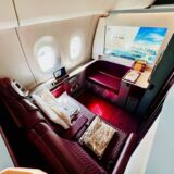 完璧すぎる座席！【JAL 新型ファーストクラス搭乗記】A350-1000！JALマイルで搭乗。ドア付き座席、機内食、メニュー、アメニティ、路線。NYから羽田まで。ファーストクラスを比較！